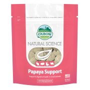 Лакомство с папая и ананас поддържат здравето на храносмилателната система, 30 гр. - Oxbow Natural Science Papaya Support